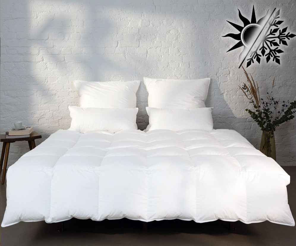 Befa Natur: All-Season Ganzendonzen dekbed