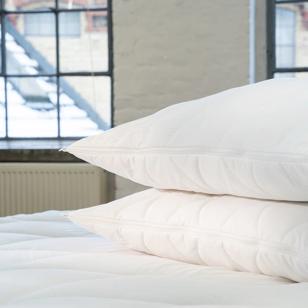 BEFA NATUR 60% Dons Bedkussen – Luxe Comfort en Ondersteuning voor Elke Slaapstijl