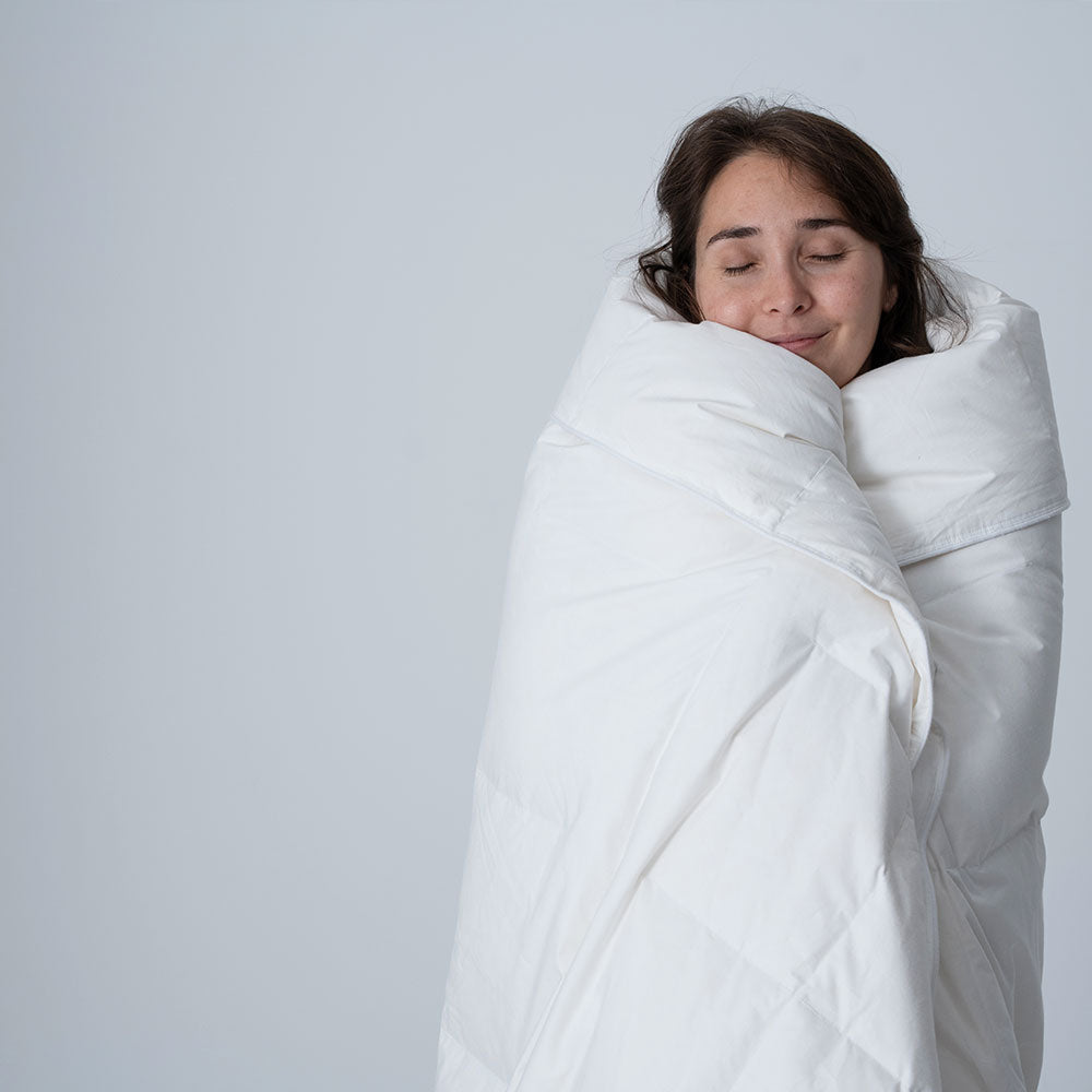 Befa Natur 90% Donzen Dekbed Zomer