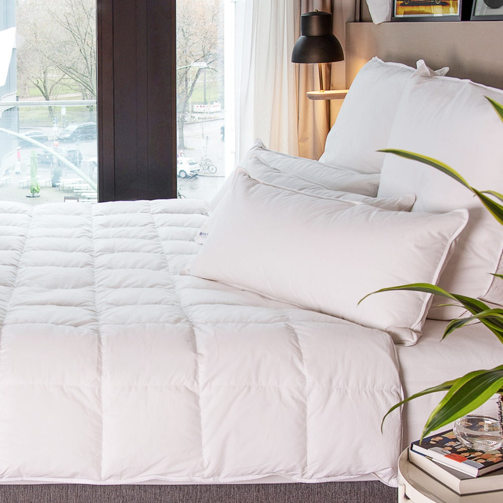 Befa Natur 90% Donzen Dekbed Zomer